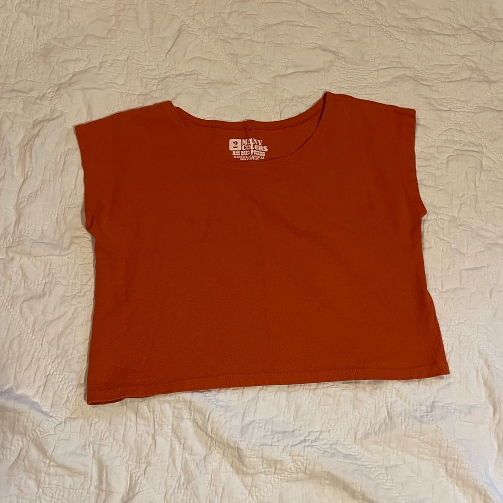 Big Bud Press Tunic Top